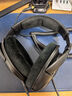 森海塞爾（Sennheiser）HD 400 PRO 游戲監(jiān)聽頭戴耳機頭戴式 游戲頭戴耳機 HD 400 PRO黑色 曬單實拍圖