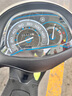 YAMAHA雅馬哈125巧格i國4電噴125JOGI踏板YAMAHA摩托車 象牙白色鼓剎 曬單實拍圖