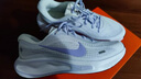 耐克（NIKE）JOURNEY RUN女子公路專業(yè)跑步鞋秋季緩震反光運動FJ7765 113白/繡球花紫/淺紫晶/黑 36 曬單實拍圖