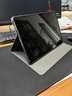 奶小鴨（NEYAA）適用華為matepadpro12.2保護(hù)套2024新款 matepadpro保護(hù)殼12.2英寸華為平板全包超薄防摔皮套 灰色 曬單實拍圖