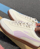 彪馬（PUMA）【德訓(xùn)鞋】復(fù)古休閑薄底T頭鞋男女新款運動鞋 9-T 398174 雪白色-玫瑰紅色-17 38 曬單實拍圖