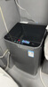 美的（Midea）波輪洗衣機全自動家用 MB65V36E 6.5公斤 宿舍租房 迷你洗衣機小型 隨心洗 以舊換新 家電國家補貼 曬單實拍圖
