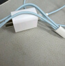 智國(guó)者（WITGOER）三合一充電器快充一拖三手機(jī)充電數(shù)據(jù)線(xiàn)車(chē)載多頭適用iphone華為蘋(píng)果安卓ipad多功能三頭1.2米套裝 曬單實(shí)拍圖