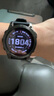 佳明（GARMIN）Fenix7旗艦版太陽能心率血氧跑步騎行戶外運(yùn)動智能手表 DLC碳黑 曬單實(shí)拍圖