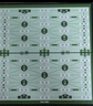 得力（deli）磁石軍棋旗陸戰(zhàn)棋折疊棋盤便攜兒童學生娛樂益智玩具禮物 曬單實拍圖