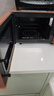美的（Midea）小滋味微波爐烤箱一體機(jī)小型家用微波爐光波加熱一級(jí)能效平板變頻復(fù)古美拉德風(fēng)C1G2 曬單實(shí)拍圖