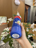 啟諾奧特曼保溫杯兒童水杯上學(xué)專用吸管杯男孩小學(xué)生雙飲杯子戶外便攜 紅色380ml【一杯三用】 曬單實(shí)拍圖