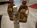魯花自然香料酒 1.98L 黃酒釀造【零添加防腐劑】燉雞燉肉炒菜調(diào)味品 曬單實(shí)拍圖