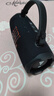 JBL CHARGE6 音樂(lè )沖擊波六代 便攜藍牙音箱+低音炮 戶(hù)外防水音響 AI音效增強 七夕禮物 深空黑 曬單實(shí)拍圖