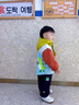 G.DUCKKIDS小黃鴨童裝男童外套春秋季兒童衣服男寶寶恐龍外套秋裝風(fēng)衣夾克衫 圖片色 100 尺碼2~3歲【90-100cm】cm 曬單實拍圖