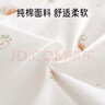 愛寶適嬰兒衣服夏季新生兒半背衣寶寶家居服和尚服可愛草莓T167 52碼 曬單實拍圖