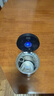迪普爾車載煙灰缸汽車用品LED燈帶蓋煙灰缸高阻燃內(nèi)膽可拆式煙缸耐高溫 曬單實拍圖