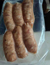 京東京造90%黑豬鮮肉腸900g 純黑豬肉烤腸配料極簡不含淀粉雞肉 曬單實拍圖