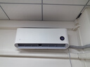 小米（MI）巨省電鎏金款2匹掛式 新一級(jí)能效變頻冷暖臥室客廳溫濕雙控智能節(jié)能省電 掛機(jī)空調(diào)國(guó)家補(bǔ)貼20% 2匹 一級(jí)能效 巨省電鎏金款 曬單實(shí)拍圖