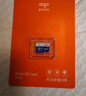 愛國者（aigo）128GB TF（MicroSD）存儲卡 U3 A1 V30 4K 監(jiān)控攝像頭 車載行車記錄儀專用內(nèi)存卡 T1讀速100MB/s 曬單實拍圖