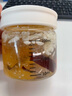安扣（ANKOU）中藥分裝瓶耐高溫密封玻璃瓶燕窩杯分裝瓶罐中藥液密封罐儲存瓶 曬單實拍圖