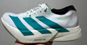 阿迪達(dá)斯 （adidas）男 跑步系列 ADIZERO ADIOS PRO 4 M 跑步鞋 JR1267 白色  44  曬單實(shí)拍圖