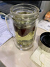 GIANXI玻璃杯雙層高硼硅夏季帶把手杯耐高溫泡茶杯水杯子節(jié)日禮物 曬單實(shí)拍圖