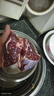 鮮京采國產(chǎn)黃牛 原切帶芯牛后腱 凈重4斤 生鮮牛肉【真原切】源頭直發(fā) 曬單實(shí)拍圖