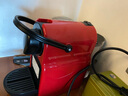Nespresso奈斯派索膠囊式咖啡機小型家用全自動商用辦公室小巧便攜高壓萃取色彩鮮明可折疊杯架意式進口 C40 紅色及意式濃烈5條裝 曬單實拍圖