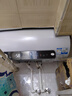 海爾（Haier）出品扁桶電熱水器一級(jí)能效雙管變頻超薄速熱60升 家用雙鎂棒免換儲(chǔ)水式健康凈水洗澡小型50Leader 60L 3300W 一級(jí)圓桶3D速熱全家接力洗 曬單實(shí)拍圖