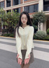 日本防曬衣女新款原紗型斗篷夏季寬松舒適透氣薄款冰絲防曬服外套 淺灰色【云朵原紗】 均碼 適合80-170斤 曬單實拍圖