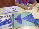 星星舟紙飛機專(zhuān)用折紙兒童飛行家比賽專(zhuān)業(yè)玩具益智折疊手工大全套裝創(chuàng  )意 【3-6歲】基礎款/15款機型共45張 曬單實(shí)拍圖