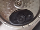 美的電壓力鍋配件內蓋板MY-HT5070P/HT5077P/5079P/6077P排氣閥座 曬單實(shí)拍圖