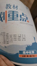 2026高中教材劃重點(diǎn) 高一上 化學(xué) 必修 第一冊(cè) 人教版 教材同步講解 理想樹(shù)圖書(shū) 曬單實(shí)拍圖