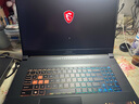 微星（MSI）星影17 2025 17.3英寸游戲筆記本電腦(酷睿 i7-14650HX RTX5060 16GB 1T 2.5K 240Hz ) 曬單實(shí)拍圖