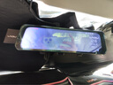 鐵將軍行車(chē)記錄儀2025新款高清一體免安裝倒車(chē)影像電子狗 單鏡頭【車(chē)前錄制】 12寸觸屏-4K超清聲控版+線(xiàn) 曬單實(shí)拍圖