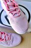 李寧（LI-NING）閃擊10丨籃球鞋男鞋夏季透氣網(wǎng)面反光支撐穩(wěn)定籃球?qū)I(yè)比賽鞋 嫩櫻粉-6 43 曬單實(shí)拍圖
