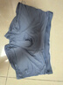 南極人（Nanjiren）25年新品【舒適透氣】男士內(nèi)褲男平角褲寬松大碼輕薄四角短褲頭 曬單實拍圖