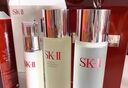 SK-II神仙水230ml精華液sk2抗皺化妝品全套護膚品套裝禮盒skii生日禮物 曬單實拍圖