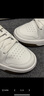 adidas ENTRAP休閑低幫運(yùn)動(dòng)板鞋男女少年感復(fù)古籃球鞋阿迪達(dá)斯 白色/藍(lán)色     42 曬單實(shí)拍圖