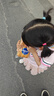 巴拉巴拉童鞋兒童涼鞋女童鞋子2025夏季公主鞋甜美防滑休閑鞋208225141013 曬單實拍圖