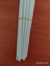 康琴（KANGQIN）【抖音同款】陶瓷筷子景德鎮(zhèn)家用高檔防霉耐高溫不變形簡約10雙裝 曬單實拍圖