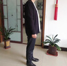 JASONWOOD高端品牌男裝針織開衫男春秋季商務(wù)休閑韓版寬松男士外穿毛衣外套 黑色【現(xiàn)貨速達(dá)】 XL 175 推薦140-160斤 曬單實(shí)拍圖