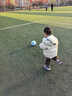 361°足球2號兒童球幼兒園娛樂小學生校園海綿寶寶聯(lián)名足球少兒3號球 2號球【健康環(huán)保材質(zhì)】淺藍/幼兒 曬單實拍圖