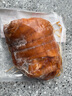 育青食品醬肘子225g 冷凍 真空包裝熟食鹵味方便菜下酒菜 曬單實(shí)拍圖