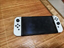 Nintendo Switch任天堂OLED游戲機(jī)NS掌上主機(jī)日版白色便攜家用體感掌機(jī)(國家補(bǔ)貼15%) 曬單實拍圖