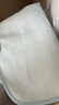 LOVO羅萊生活 A類冰絲席涼席床笠雙人三件套藍色180*200*30【可機洗】 曬單實拍圖
