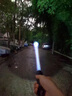 【進口】強光手電筒小型便攜式腰夾充電式照明燈多功能小鋼炮 德國大燈珠【爆亮】 曬單實拍圖