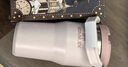 STANLEY拎拎杯吸管杯水杯保溫杯不銹鋼杯子冰霸杯大容量辦公591ML-晶粉色 曬單實拍圖