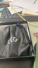 GXG皮帶牛皮革針扣皮帶雙面雙色褲帶腰帶黑色110cm生日禮物七夕禮物 曬單實(shí)拍圖