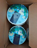 清風(fēng)有芯花萃大盤紙4層1080段*12卷整箱家用卷紙商用酒店廁紙衛(wèi)生紙 曬單實拍圖