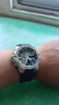 卡西歐（CASIO）手表男表鋼鐵黑暗之心黑武士GST400/100防水運動表七夕禮物送男友 GST-B400-1A 雙顯大表盤纖薄 曬單實拍圖