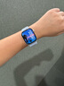 Apple Watch Series 10 智能手表42毫米銀色鋁金屬表殼青云色回環(huán)式表帶【GPS】 曬單實(shí)拍圖