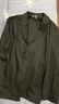 無(wú)印良品 MUJI 男式 夾克 長(zhǎng)袖 男士外套男款春秋 西裝小西服AC1W3A4S 淺米色 XL(180/104A) 曬單實(shí)拍圖