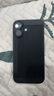 尋幟梵 適用蘋果16手機(jī)殼網(wǎng)殼散熱防摔iPhone16proMax磨砂保護(hù)套透氣16plus全包帶鏡頭膜防指紋純色簡(jiǎn)約 【質(zhì)感黑】-透氣散熱-自帶鏡頭膜-音量孔防塵 蘋果16 曬單實(shí)拍圖